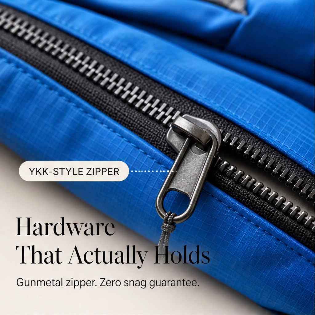 Trailspan™ – Anti-Theft Multi-Pocket Water-Resistant Sling Crossbody Bag + 50% OFF