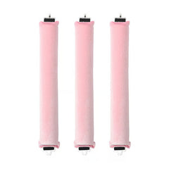 1 + 2 Free - Satin Smooth Curlers - Get effortless curls without heat damage