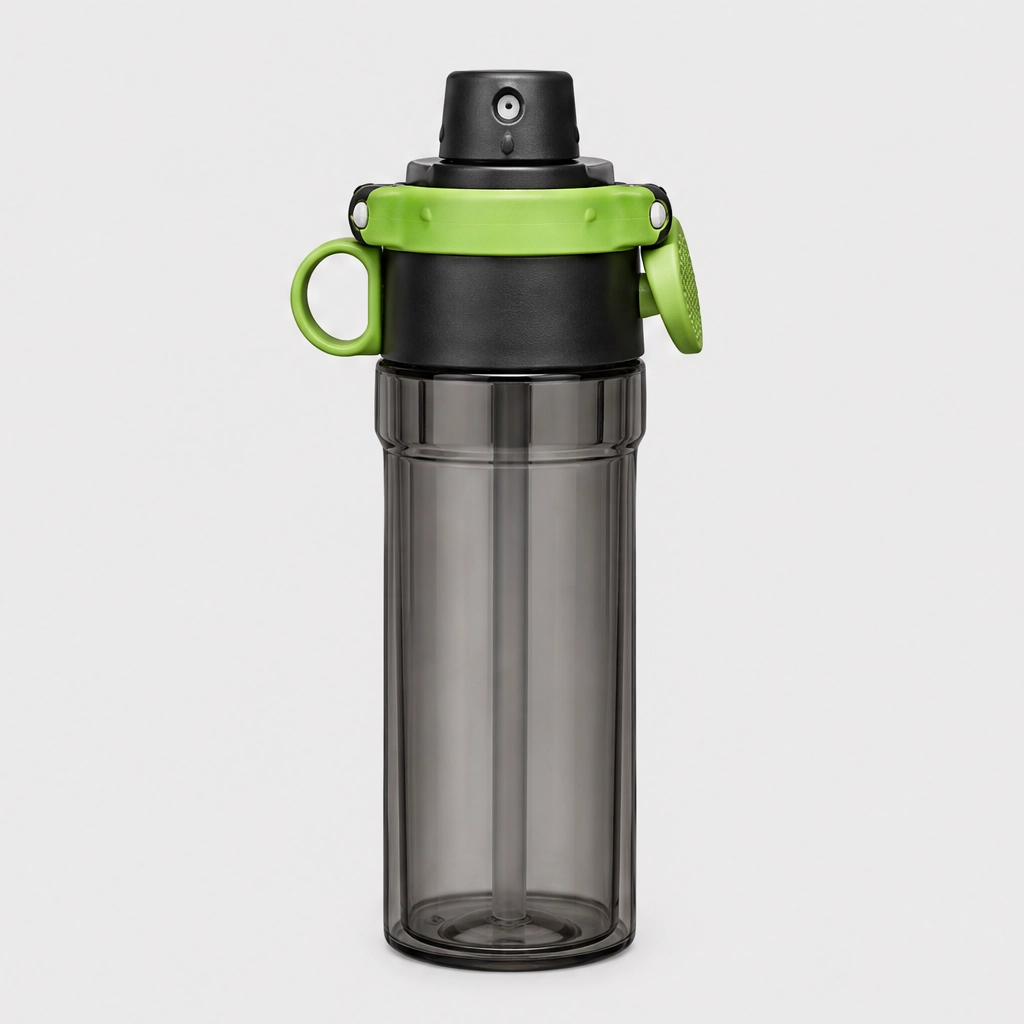 Mistara™ – 2-in-1 Cooling Mist &amp; Sip Sports Water Bottle + 50% OFF
