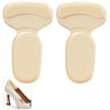 Hushstep™ – Cushioned Anti-Slip Heel Liners & Forefoot Pads + 1+1 FREE