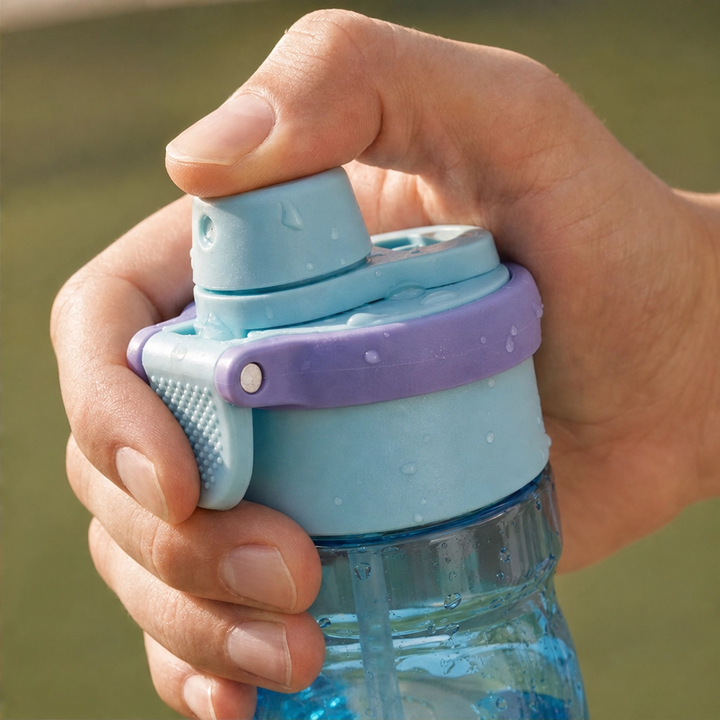 Mistara™ – 2-in-1 Cooling Mist &amp; Sip Sports Water Bottle + 50% OFF