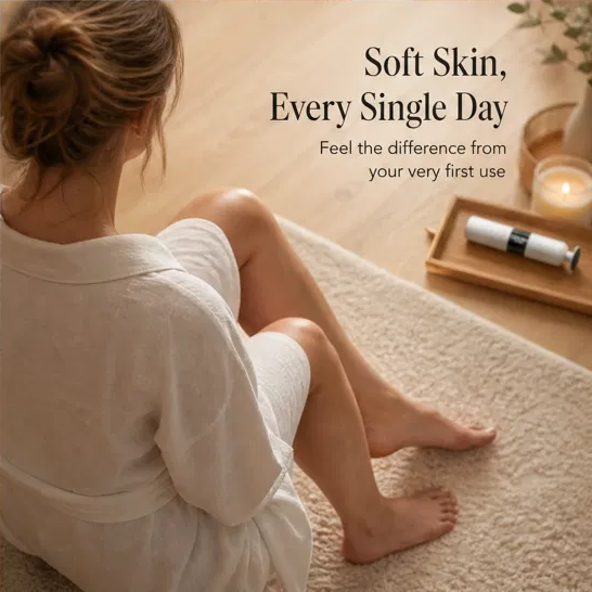 Satinwell™ – Cordless 3-Speed Electric Pedicure File with Digital Display + 50% OFF