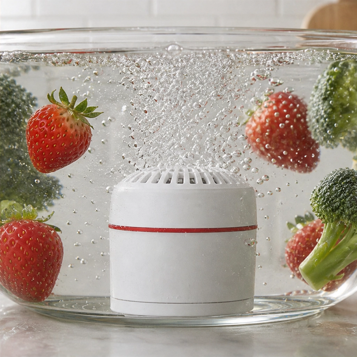 Wellbrook™ – Electrolytic Ion Fruit &amp; Vegetable Cleaner + 50% OFF