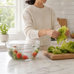 Wellbrook™ – Electrolytic Ion Fruit & Vegetable Cleaner + 50% OFF