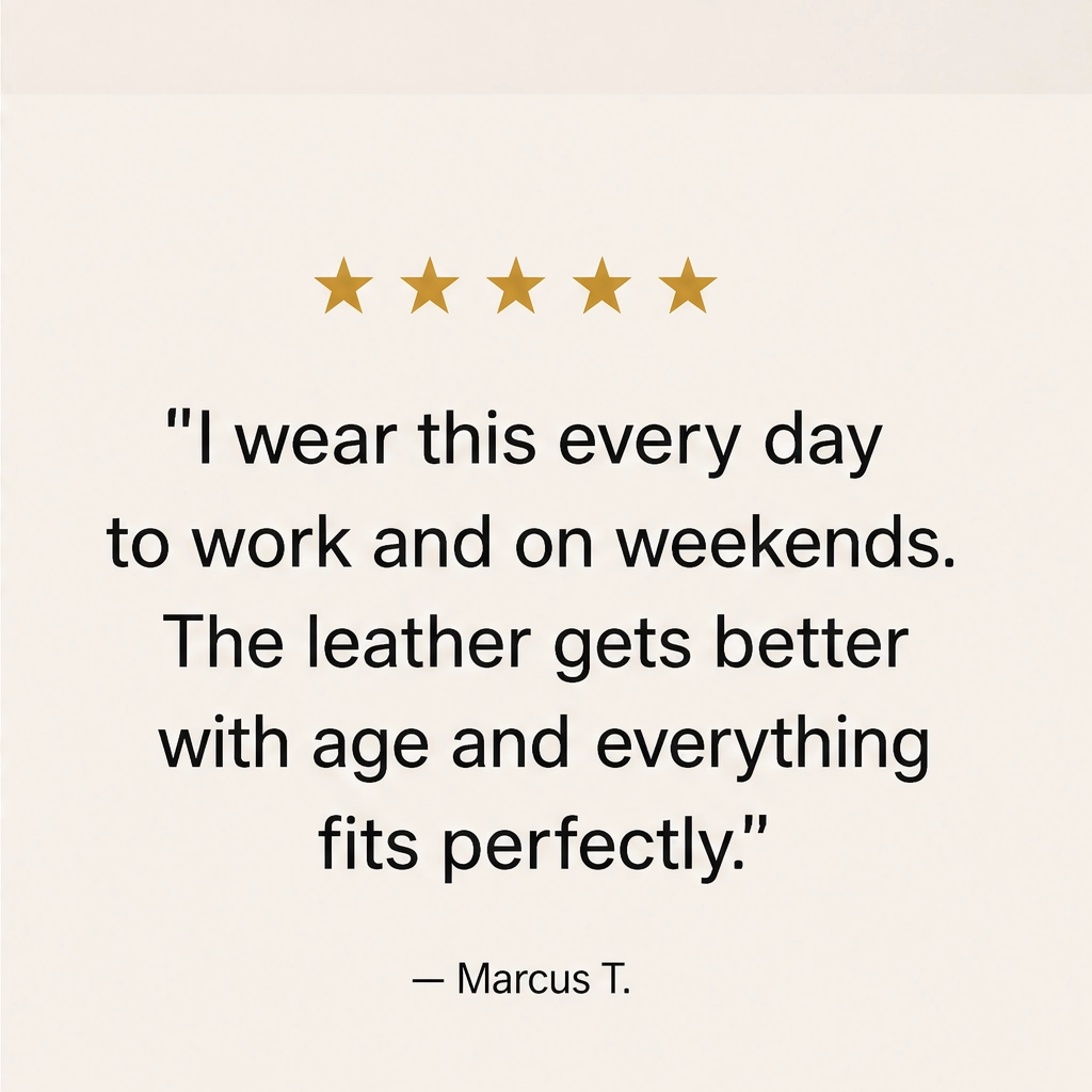 Ashford™ – Vintage Leather Crossbody Bag with Quick-Access Pockets + 50% OFF