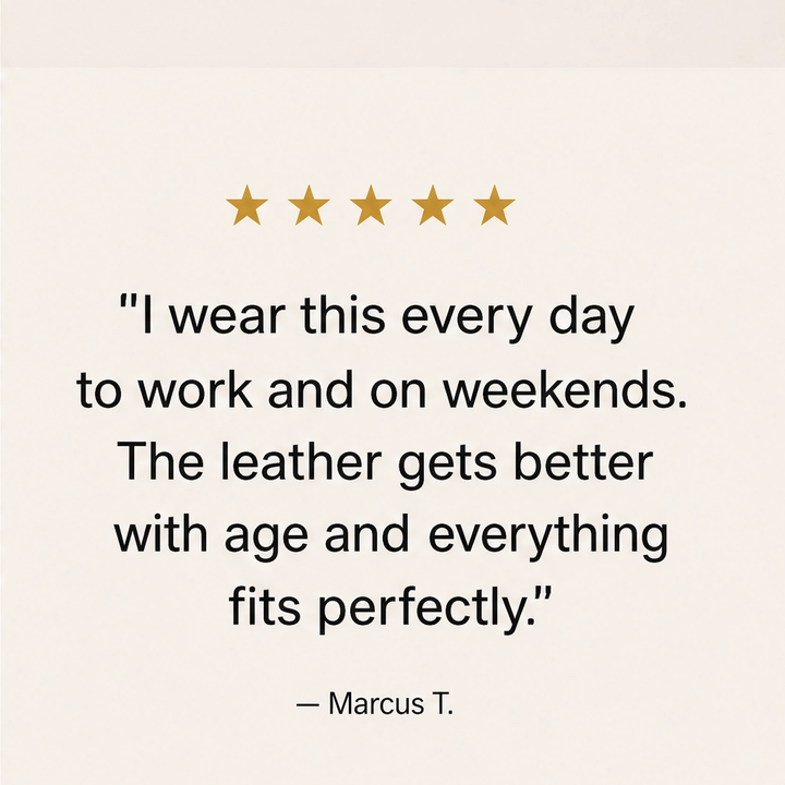 Ashford™ – Vintage Leather Crossbody Bag with Quick-Access Pockets + 50% OFF