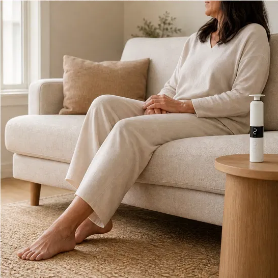 Satinwell™ – Cordless 3-Speed Electric Pedicure File with Digital Display + 50% OFF