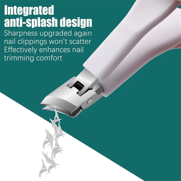 PrecisionGrip Pro - Effortless Ingrown Nail &amp; Thick Nail Solution - 50% OFF