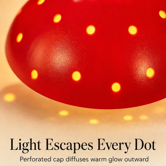 Mossglow™ – Solar-Powered Waterproof Mushroom Garden Lights + 50% OFF