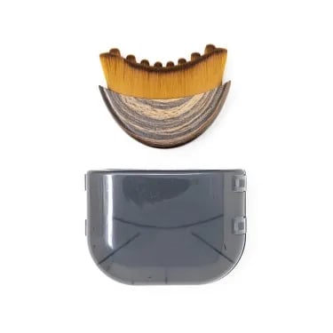 The AuraSculpt Face Brush - Sculpt &amp; De-Puff, Gently + 50% OFF
