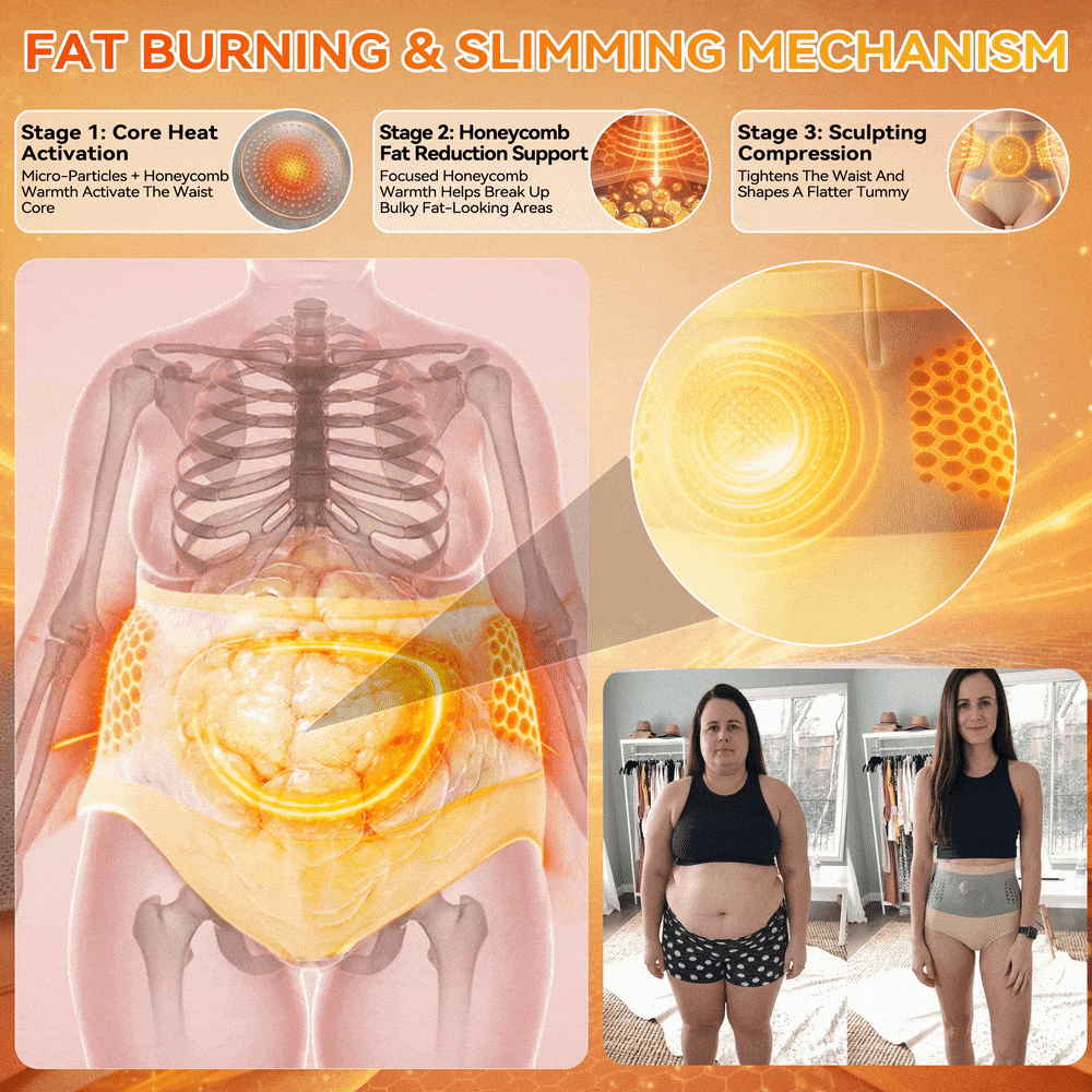 Sculptara™ – 4-in-1 Micro-Particle Thermal Sculpting Shorts + 50% OFF