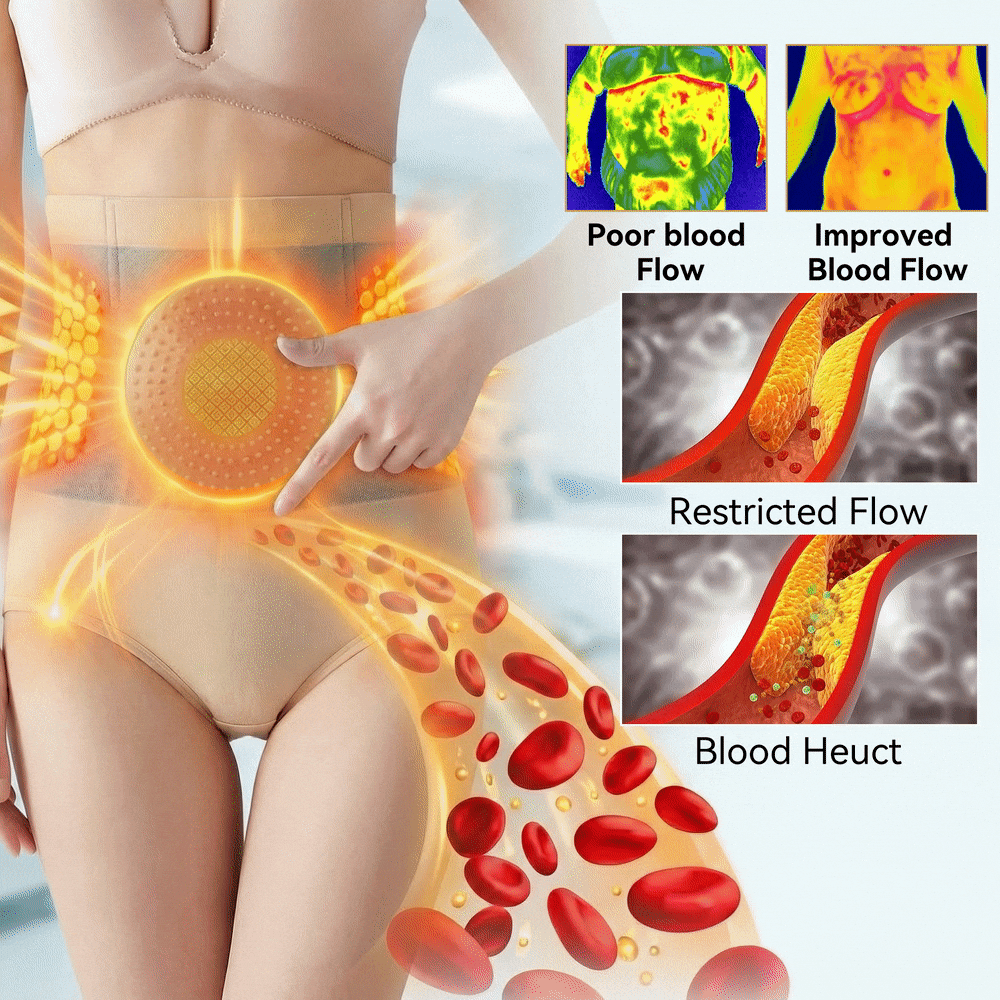 Sculptara™ – 4-in-1 Micro-Particle Thermal Sculpting Shorts + 50% OFF