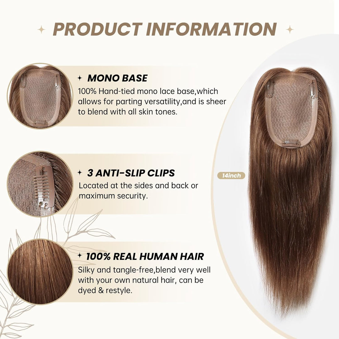 AuraClip — Instant Salon-Volume &amp; Length + 50% OFF