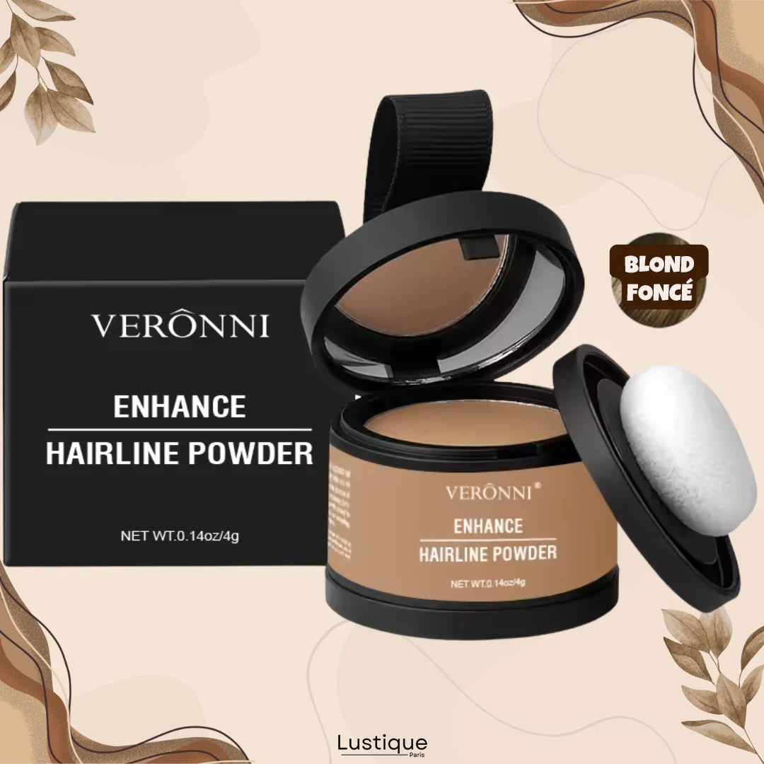 Veronni LuxeFill – Sculpt a perfect hairline instantly. + 1 + 1