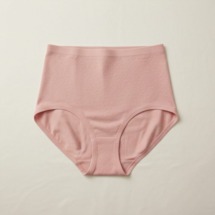 Leakproof High-Waist Tummy-Control Butt-Lifting Panties + 50% OFF