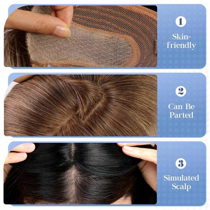 AuraClip — Instant Salon-Volume &amp; Length + 50% OFF