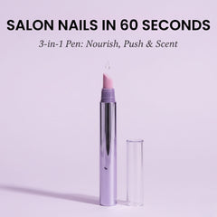 Rosaire™ – 3-in-1 Nail Care Pen with Long-Lasting Floral Fragrance + 1+1 FREE