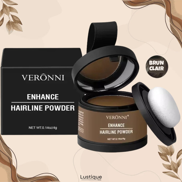 Veronni LuxeFill – Sculpt a perfect hairline instantly. + 1 + 1