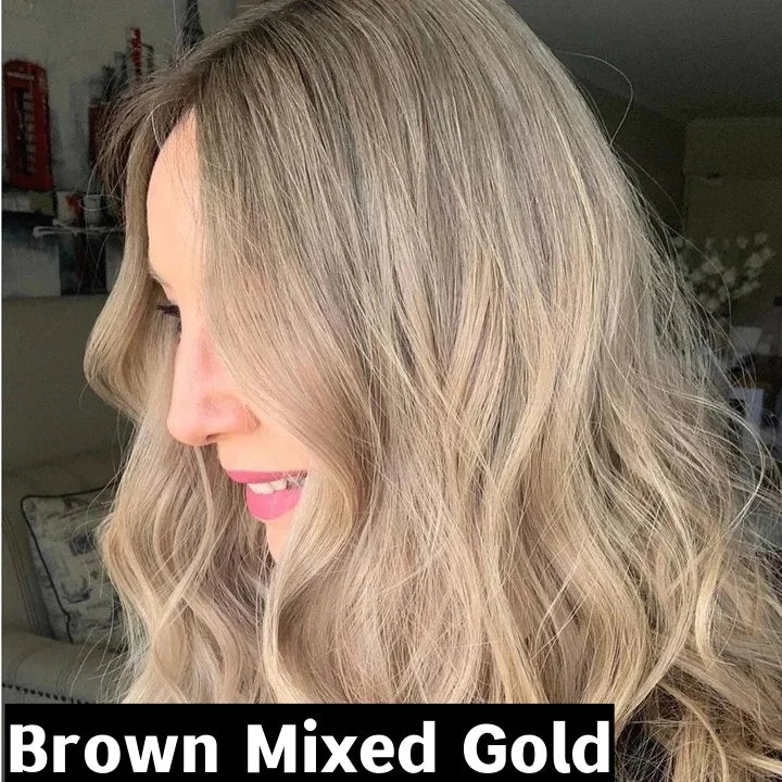 AuraClip — Instant Salon-Volume &amp; Length + 50% OFF