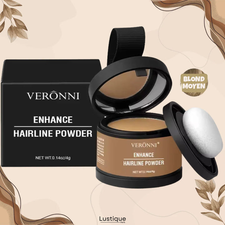 Veronni LuxeFill – Sculpt a perfect hairline instantly. + 1 + 1