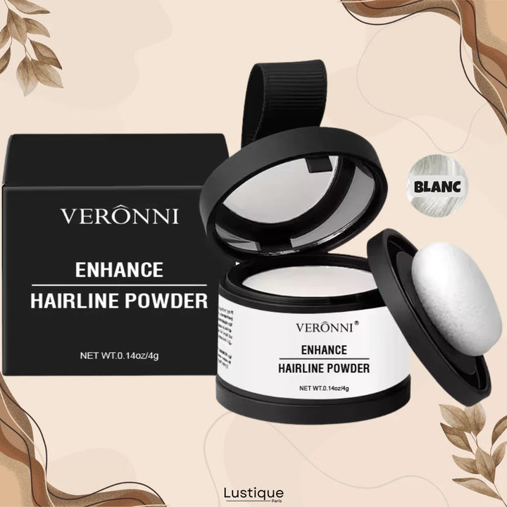 Veronni LuxeFill – Sculpt a perfect hairline instantly. + 1 + 1