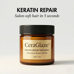 CeraGlaze — Achieve A 5-Second Liquid-Silk Finish + 50% OFF