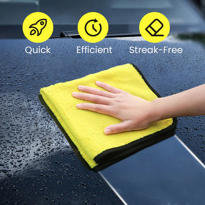 The AuraShield Interior Wipes — All-Weather Protection for Your Car + 50% OFF