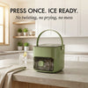 Frostwell™ – One-Touch Release Ice Cube Tray with Lid & Storage Bin + 50% OFF