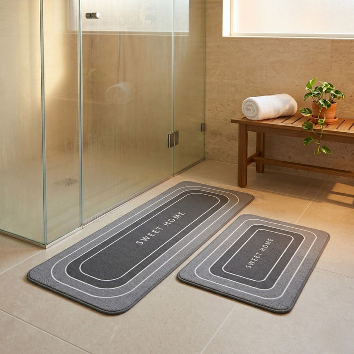 Ashcove™ – Non-Slip Super-Absorbent Quick-Dry Bath &amp; Kitchen Mat + 50% OFF