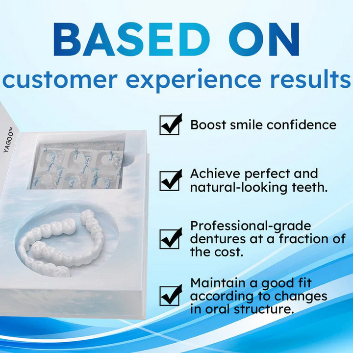 SnapFit Smile - Get Your Confidence Back Instantly - 50% OFF