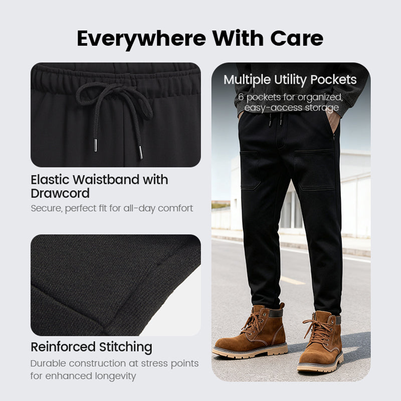 MultiPants – Master Every Terrain with Unrestricted Movement + 50% OFF