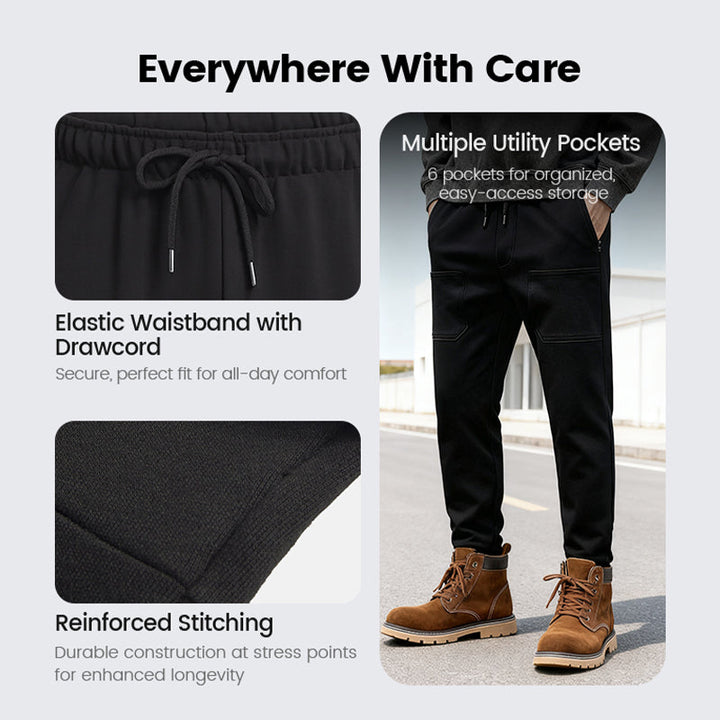 MultiPants – Master Every Terrain with Unrestricted Movement + 50% OFF