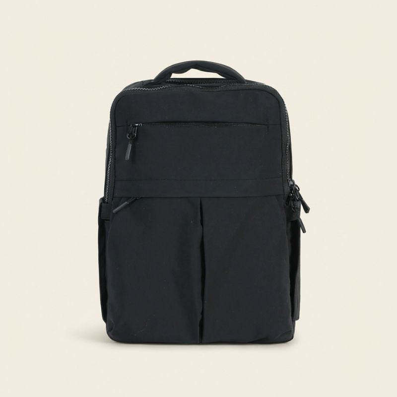 Stowra™ – Slim Mini Backpack with Laptop Compartment &amp; 5-Pocket Organization + 50% OFF