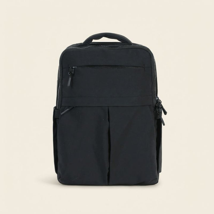 Stowra™ – Slim Mini Backpack with Laptop Compartment &amp; 5-Pocket Organization + 50% OFF