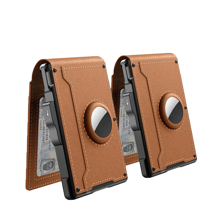 The Future Wallet - The Smartest Way to Carry Your Cash &amp; Cards + 50% OFF