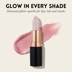 1 + 1 Free - Diamond Lips: Dazzling Glitter, Lasting Confidence