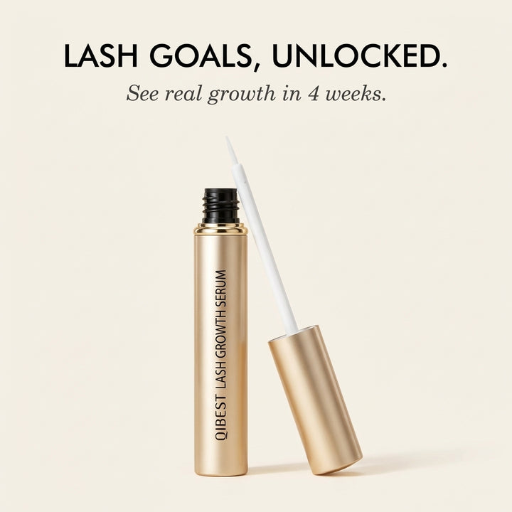 Eyelash Growth Serum - Natural Formula – 1+1 FREE 1