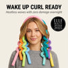 The CurlSerene Ribbons - Perfect Curls, No Heat Damage + 50% OFF