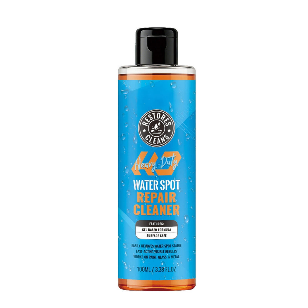 Glintforge™ – Heavy-Duty Gel Water Spot Remover for Cars, Glass &amp; Metal + 50% OFF