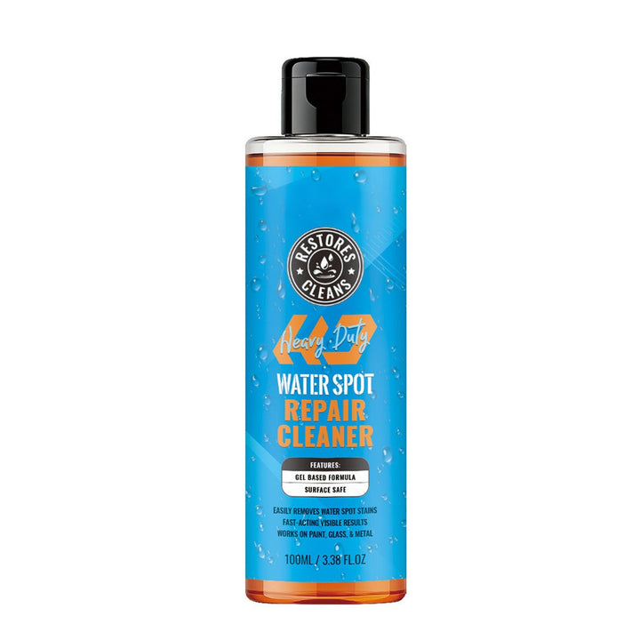 Glintforge™ – Heavy-Duty Gel Water Spot Remover for Cars, Glass &amp; Metal + 50% OFF