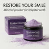 The RestoreGum Mineral Powder - Dentist-Approved, TGA Recommended for Gum & Tooth Repair + 50% OFF