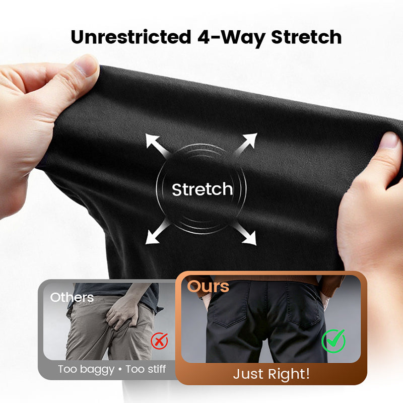 MultiPants – Master Every Terrain with Unrestricted Movement + 50% OFF
