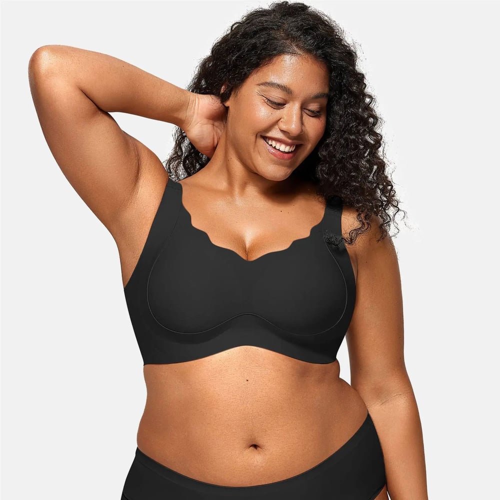 The PetalForm Bra - All the Lift, None of the Wire - 50% OFF
