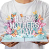Bloomfold™ – 3D Pop-Up Mother's Day Card with Hidden Note Slot & Luxury Envelope + 1+1 FREE