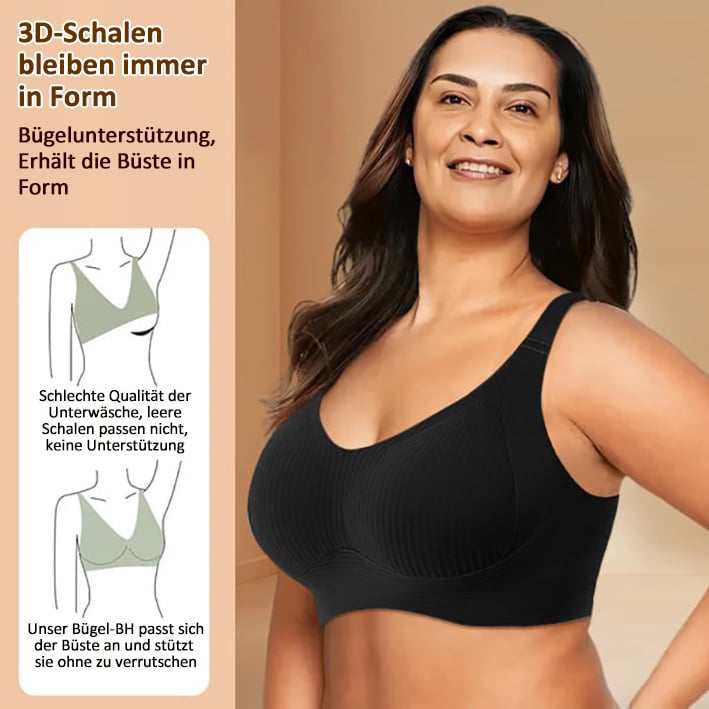 The LiftMatrix Bra - The Lift of a Wire, The Comfort of a Cloud - Buy 1 Get 3