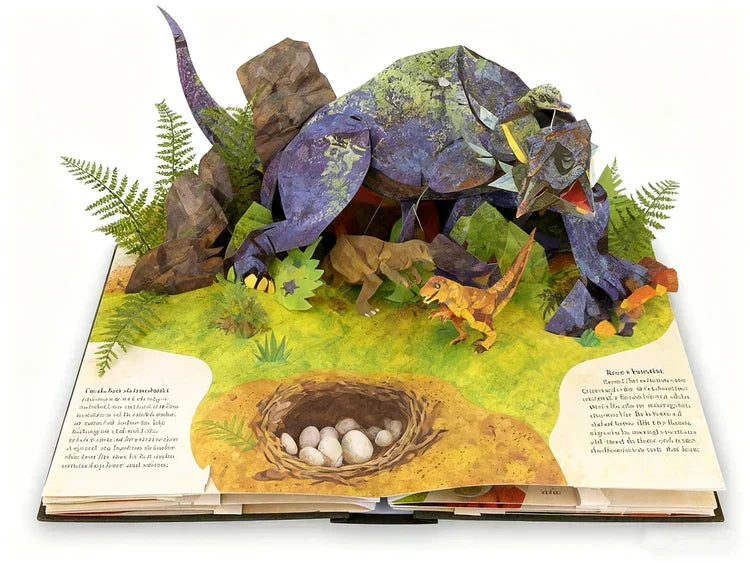 THE DINOSAUR MIND-IGNITER: UNLEASH GENIUS, IGNITE MEMORY + 50% OFF