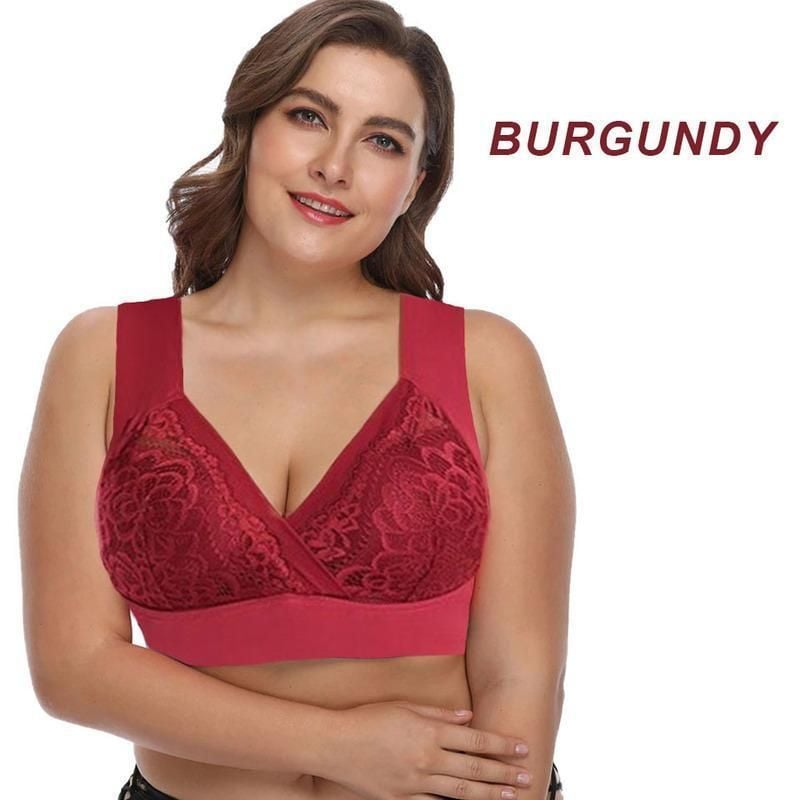 The Rosy Lift Bra - Comfort, Support &amp; Style, All Wireless +50% OFF