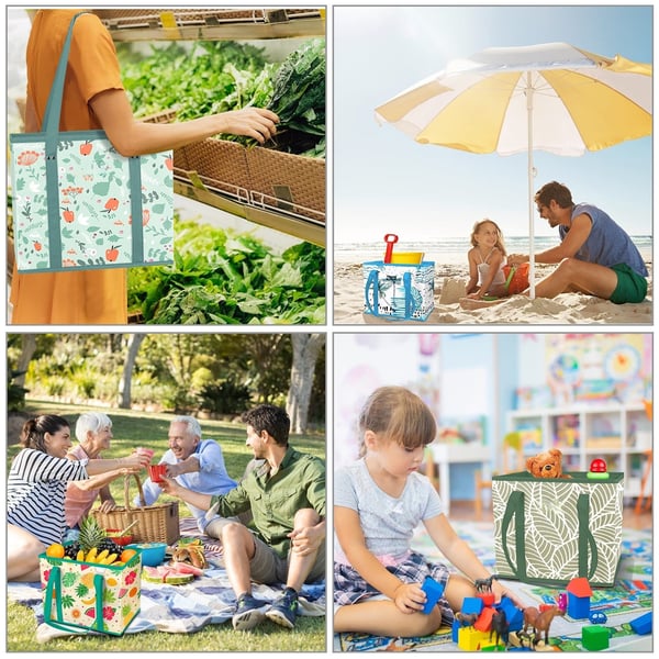 The CartCommander - The Last Grocery Bag You&