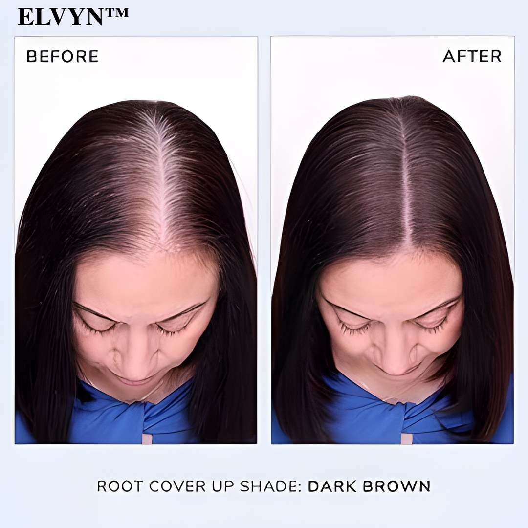ElvynGloss - Achieve flawless roots instantly. + 50% OFF