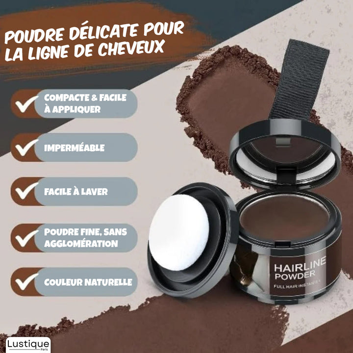 Veronni LuxeFill – Sculpt a perfect hairline instantly. + 1 + 1